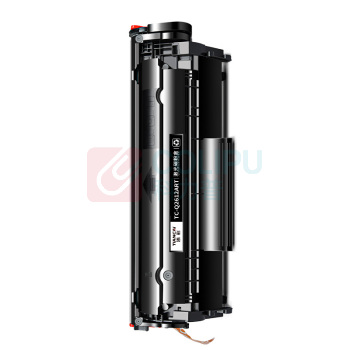 添彩 商用版易加粉硒鼓 TC-Q2612ART 2000页 (黑色)