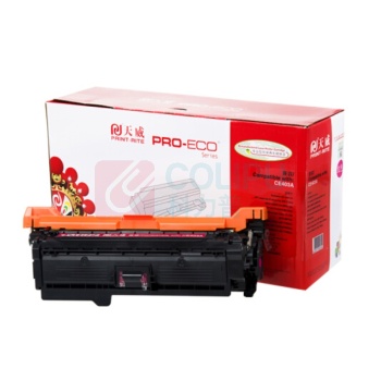天威 PRINT-RITE 硒鼓 HP-M551(CE403A) TRHE41MPEJ (品红色)