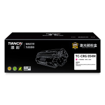 添彩 商用版硒鼓 TC-CRG 054M 1200页 (红色)