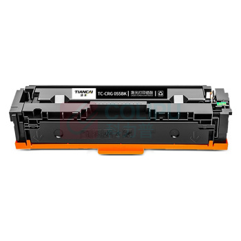 添彩 商用版硒鼓 TC-CRG 055BK 2300页 (黑色)