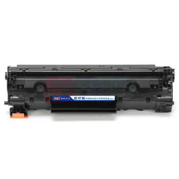 扬帆耐立 YFHC 硒鼓 CC388A 1500页(A4,5%),3000页(A5/B5,5%) (黑色) 医疗专业版(带芯片)
