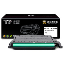 添彩 硒鼓 TC-CLT-K609S 7000页 (黑色) 商用版适用于Samsung CLP-770ND/775ND