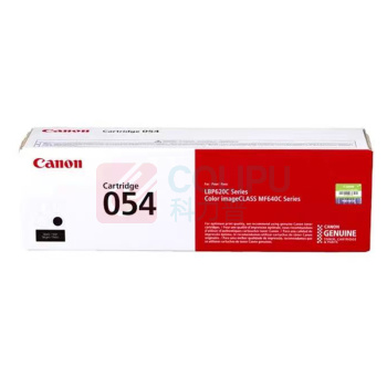 佳能 Canon 打印机硒鼓 054 (黑)