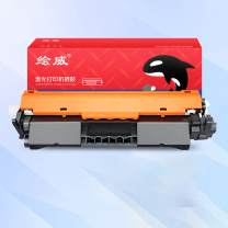 绘威 绘威CF230A 30A易加粉粉盒带芯片 适用惠普HP M203d M203dn M203dw M227d M227fdn M227fdw/sdn硒鼓 墨粉盒 CF230A 