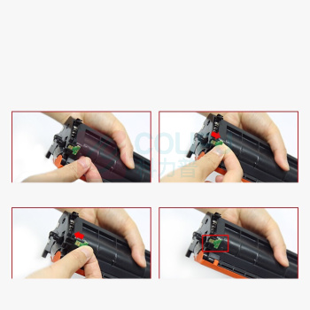 绘威 绘威CF230X大容量粉盒带芯片 适用惠普HP M203d M203dn M203dw M227d M227fdn M227sdn硒鼓 墨粉盒CF230A 30A CF230A 