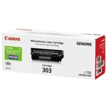 佳能 CANON 硒鼓 CRG-303 适用于LBP2900/3000/L11121E打印机