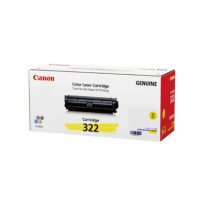 佳能 CANON 硒鼓 CRG-322 322Y (黄色)