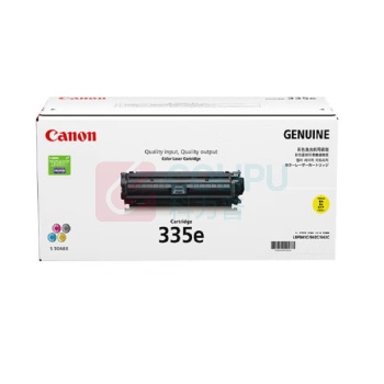 佳能 CANON 硒鼓 CRG-335E Y (黄色)