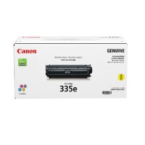 佳能 CANON 硒鼓 CRG-335E Y (黄色)