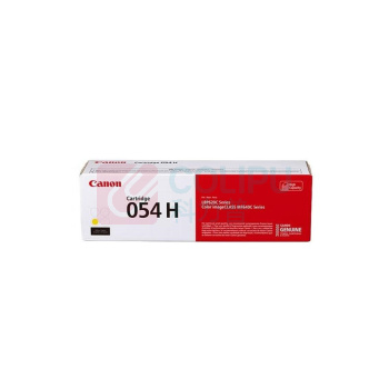 佳能 CANON 佳能(Canon)高容硒鼓 CRG-054H 四色一套 适用于(MF641Cw、MF643Cdw、MF645Cx)