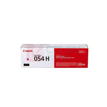 佳能 CANON 佳能(Canon)高容硒鼓 CRG-054H 四色一套 适用于(MF641Cw、MF643Cdw、MF645Cx)