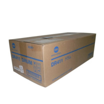 柯尼卡美能达 KONICA MINOLTA 感光鼓 黑色 DR411 110000页  适用机型 bizhub 363