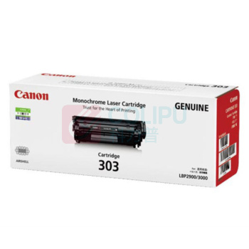 佳能 Canon 墨粉盒 CRG 303 