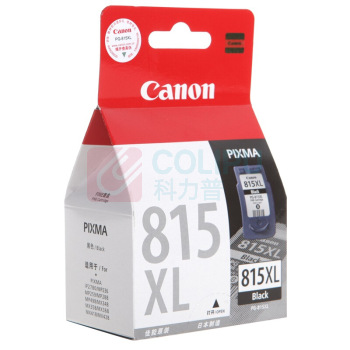 佳能 Canon 墨粉盒 PG815XL 