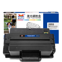 扬帆耐立 YFHC 碳粉盒 205S (黑色) 适用三星SAMSUNG ML-3310D 3310ND 3710D 3710ND 三星 4833HD/4833HD 5637HR