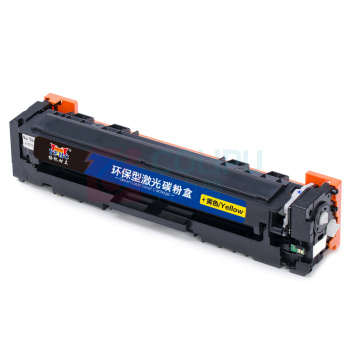 扬帆耐立 YFHC 碳粉盒 CF502A (黄色) 适用惠普HP Color LaserJet Pro M254dw M245nw M281fd M281fdn M281dw M280nw