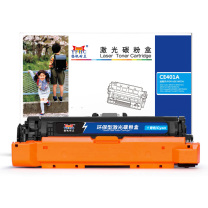 扬帆耐立 YFHC 碳粉盒 CE401A (蓝色) 6000页(A4,5%)适用惠普HP M570dn/M570dw/M575/M575dn/M551dn/M551n/M551xh