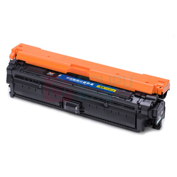 扬帆耐立 YFHC 碳粉盒 CE742A (黄色) 7300页(A4,5%)适用惠普HP CP5225/CP5225n/CP5225dn