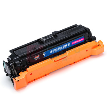 扬帆耐立 YFHC 碳粉盒 CE403A (红色) 6000页(A4,5%)适用惠普HP M570dn/M570dw/M575/M575dn/M551dn/M551n/M551xh