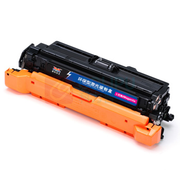 扬帆耐立 YFHC 碳粉盒 CE403A (红色) 6000页(A4,5%)适用惠普HP M570dn/M570dw/M575/M575dn/M551dn/M551n/M551xh