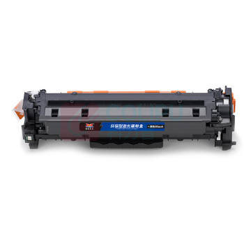 扬帆耐立 YFHC 碳粉盒 CF380X (黑色) 高容 带芯片 4400页(A4,5%)适用惠普HP Color LaserJet MFP M476