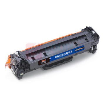 扬帆耐立 YFHC 碳粉盒 CF380X (黑色) 高容 带芯片 4400页(A4,5%)适用惠普HP Color LaserJet MFP M476