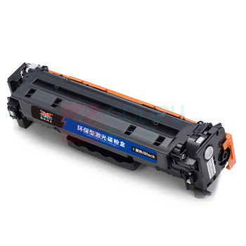 扬帆耐立 YFHC 碳粉盒 CF380X (黑色) 高容 带芯片 4400页(A4,5%)适用惠普HP Color LaserJet MFP M476