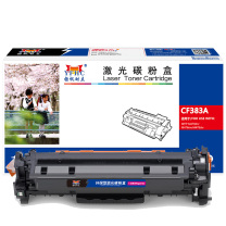 扬帆耐立 YFHC 碳粉盒 CF383A (红色) 带芯片 2700页(A4,5%)适用惠普HP Color LaserJet MFP M476