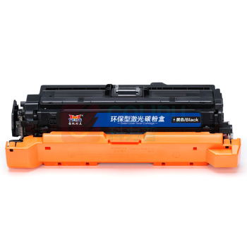 扬帆耐立 YFHC 碳粉盒 CE250X (黑色) 带芯片 10500页(A4,5%)适用惠普HP CP3525X CP3525dn CM3530FS 504A 惠普HP 3525
