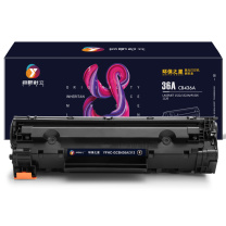 扬帆耐立 硒鼓 CB436A/313 36A (黑色) 环保之星系列 带芯片 2000页(A4,5%)适用惠普HP LaserjetM1522N M1522NF P1505 M1120