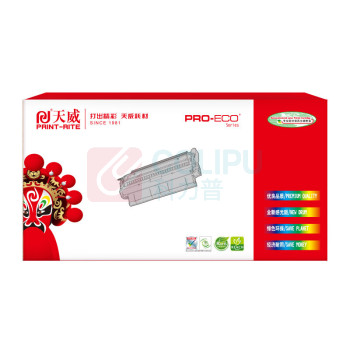 天威 PRINT-RITE 硒鼓 CZ192A硒鼓 93A 打印量:12000页 适用惠普HP M435 701 706 M701a 701n 706n MFP M435nw打印机