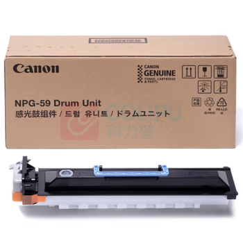 佳能 Canon 硒鼓 NPG-59 1只装 