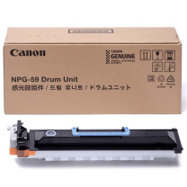 佳能 Canon 硒鼓 NPG-59 1只装 
