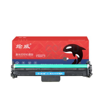 绘威 打印机硒鼓 CF232A 硒鼓\CF232A 黑色 