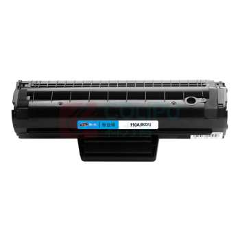 劲彩 硒鼓 带芯片 专业版 110A(W1110A) 打印量1500页 (黑色) 适用惠普 Laser 108a/108W/MFP136a/mfp136w/mf138P