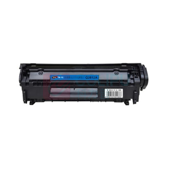 劲彩 硒鼓 J-Q2612A 打印量2000页 (黑色) Q2612A/FX-9/FX-10/CRG303