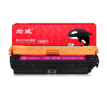 绘威 硒鼓 307A 红色 