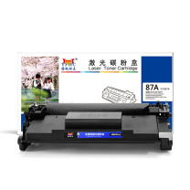 扬帆耐立 YFHC 碳粉盒 带芯片 黑色 87A CF287A 打印量9000页(A4,5%) 适用惠普HP M506dh M506dn M506n M506x M506dnm M506xm M527dn M527f M527dnm