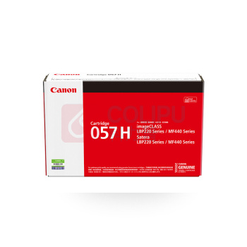 佳能 CANON 硒鼓 CRG057 标准容量(适用MF449dw/MF443dw/MF441dw)