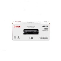 佳能 CANON 原装黑色硒鼓 CRG-337 适用MF246dn/MF243d打印机粉盒