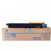 柯尼卡美能达 KONICA MINOLTA 原装碳粉墨硒鼓粉盒 DR215K 适用柯美C226/C266打印机 