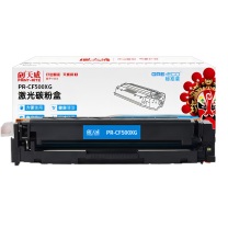 天威 PRINT-RITE 硒鼓 202X/CF500X TFHAWRBPFJJ 3200页 (黑色) 标准装 带芯片