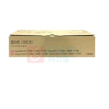 富士胶片 CT202201红粉 (适用6688机型) 