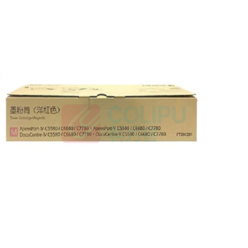 富士胶片 CT202201红粉 (适用6688机型) 