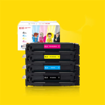 天威 PRINT-RITE 硒鼓带芯片 W2040A (四色套装) 适用惠普416A M454dn M454dw M479dw M479fdn M479fdw 打印机墨盒