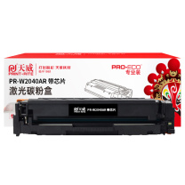 天威 PRINT-RITE 硒鼓 W2040A 416A TFHB4VBPEJ 2400页 (黑色) 带芯片 专业装