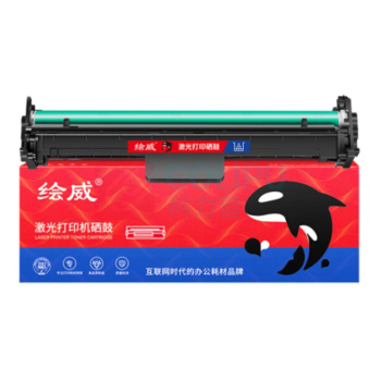绘威 硒鼓/墨粉 CF219A (硒鼓/单支装/黑色) 
