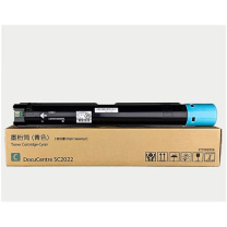 卫斯理 墨粉盒 WSL-CT202956 (青色) 打印约10000页 适用施乐SC2022系列