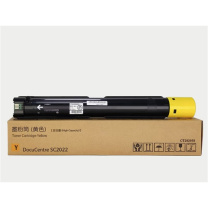 卫斯理 墨粉盒 WSL-CT202958 (黄色) 打印约10000页 适用施乐SC2022系列