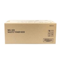柯尼卡美能达 KONICA MINOLTA 硒鼓废粉盒 WX-103 (废粉盒/单支装/黑色) 硒鼓/墨粉  适用于C364/C284/C454/C368